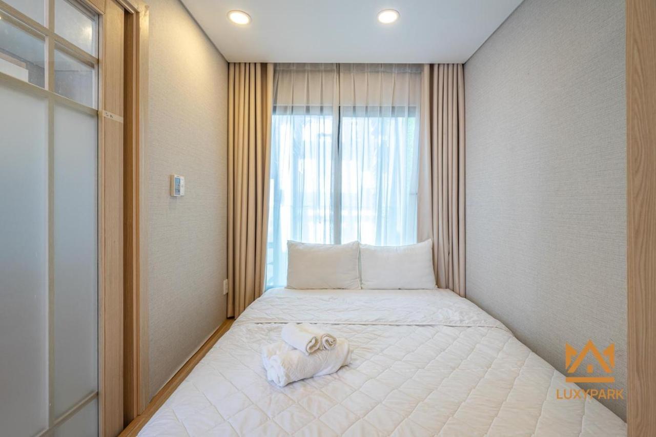 Luxy Park Hotel & Apartments-City Centre Ho Chi Minh-Byen Eksteriør billede