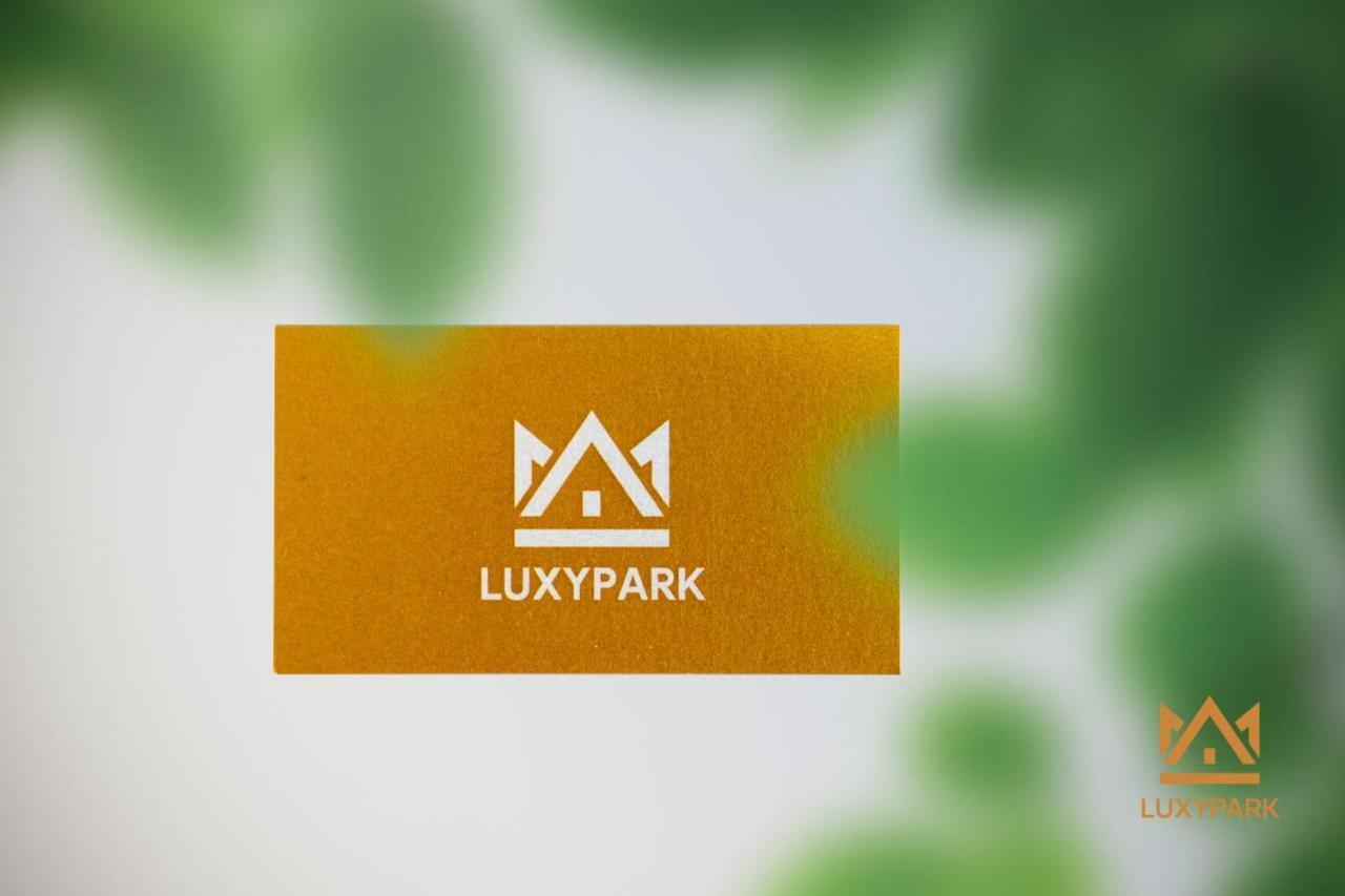 Luxy Park Hotel & Apartments-City Centre Ho Chi Minh-Byen Eksteriør billede